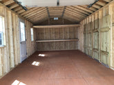 12X24 Farm Garage Storage Package Located in Worthington Minnesota